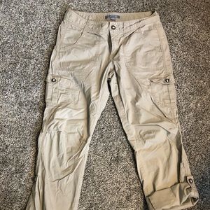 Gander Mountain Guide Series hiking, cargo roll up pants